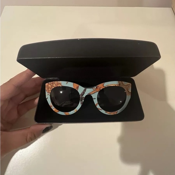 Accessories - Versace Sunglasses VE 4353, Case Included